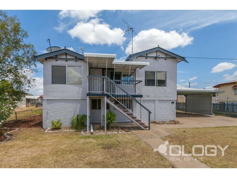 156 Rodboro Street, Berserker QLD 4701
