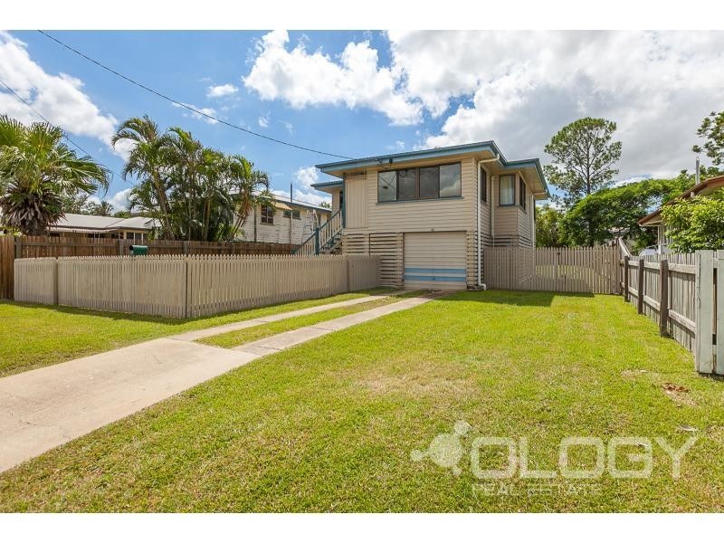 10 Harrup Street, West Rockhampton QLD 4700