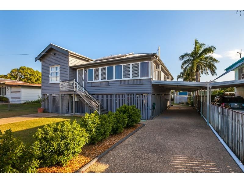 124 Hyde Street, Frenchville QLD 4701