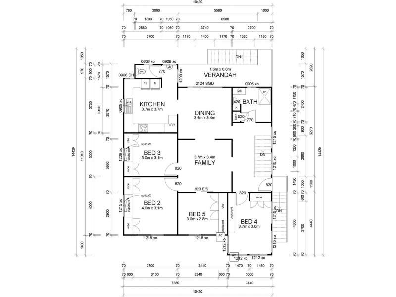 36 Edward Street, Berserker QLD 4701