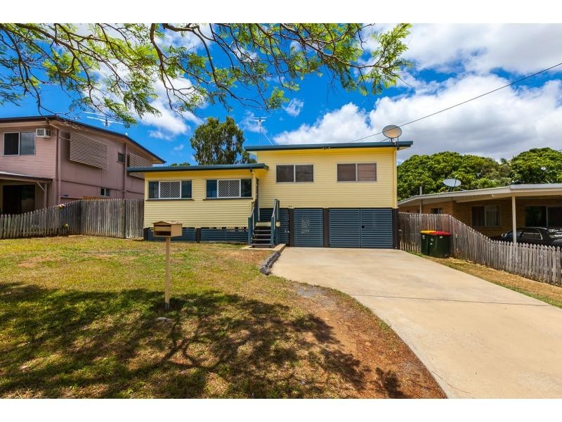 198 Houlihan Street, Frenchville QLD 4701