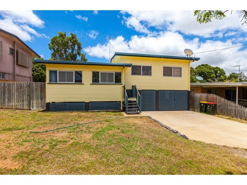 198 Houlihan Street, Frenchville QLD 4701