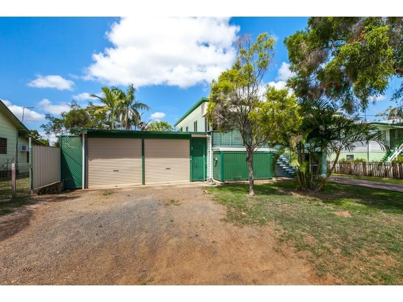 102 Haynes Street, Park Avenue QLD 4701