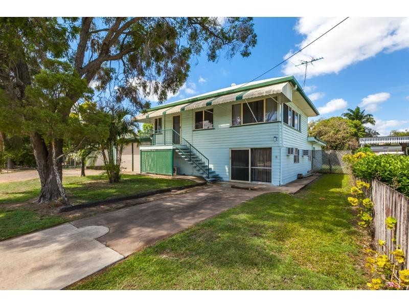 102 Haynes Street, Park Avenue QLD 4701