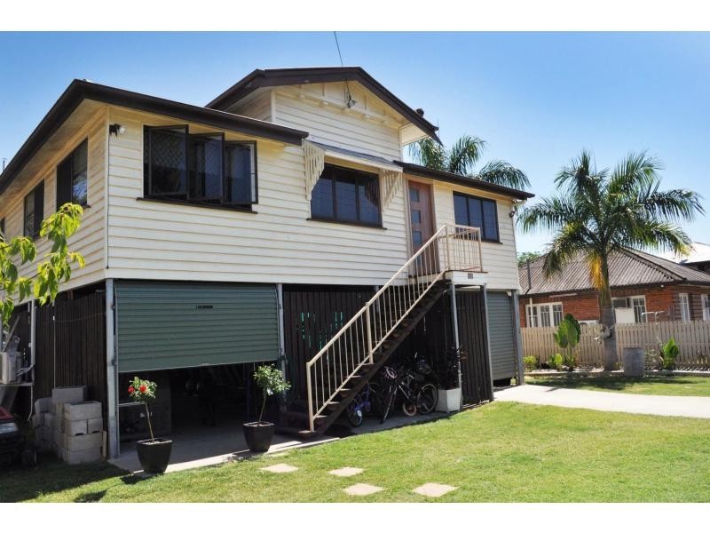 126 Rodboro Street, Berserker QLD 4701