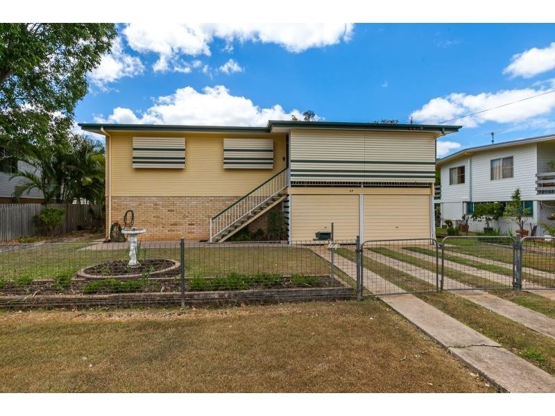 64 Menzies Street, Park Avenue QLD 4701