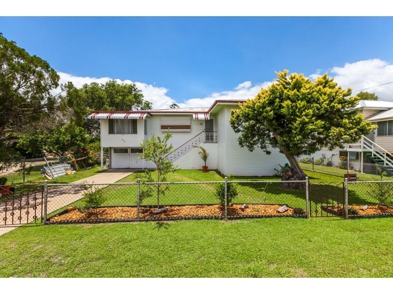 252 Ford Street, Berserker QLD 4701