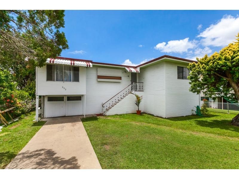 252 Ford Street, Berserker QLD 4701