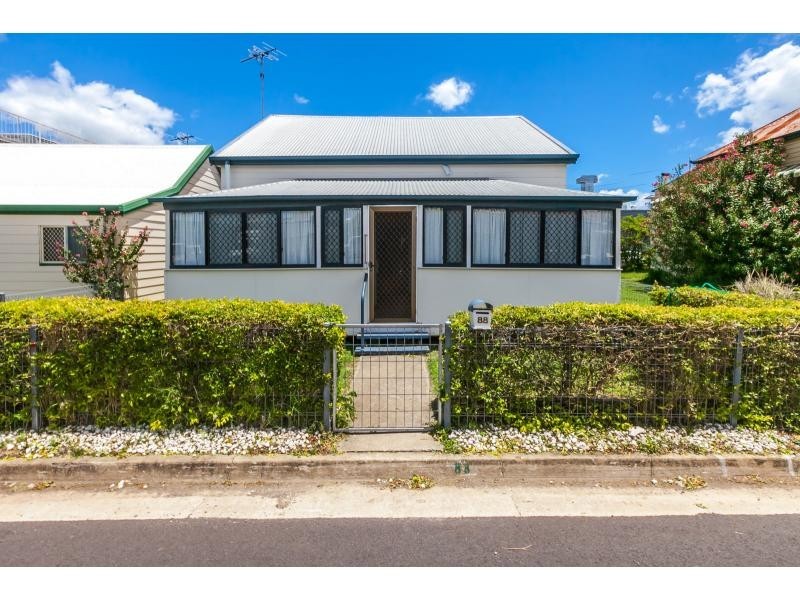 88 Alma Lane, Rockhampton City QLD 4700