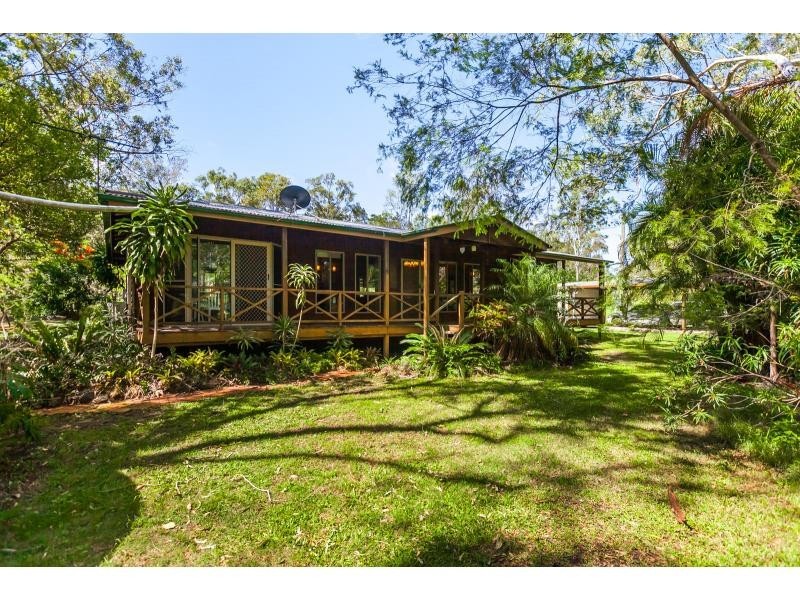 570 Coorooman Creek Road, Cawarral QLD 4702