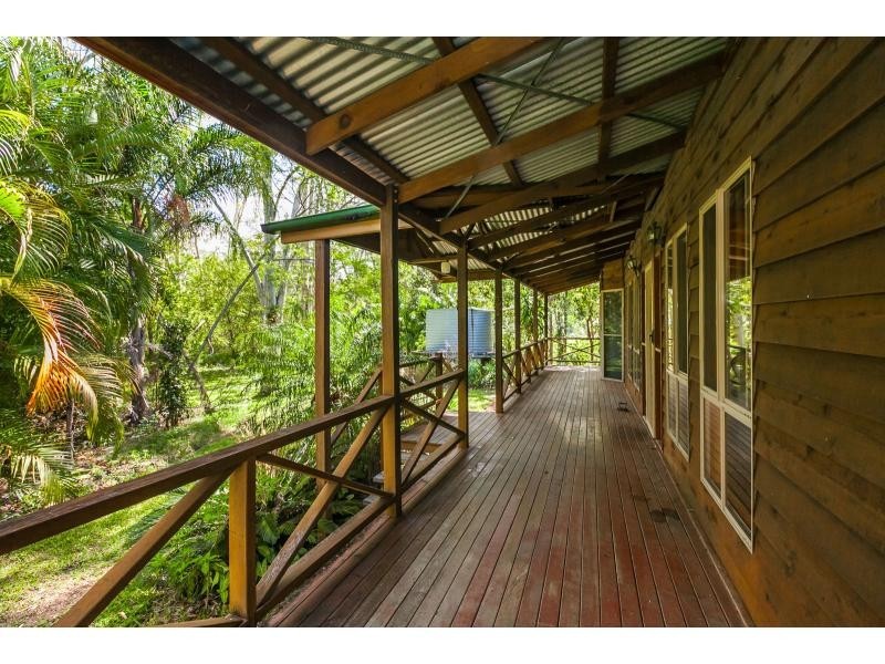 570 Coorooman Creek Road, Cawarral QLD 4702