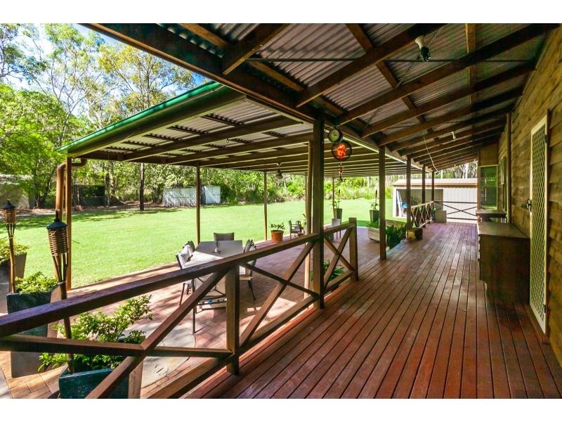 570 Coorooman Creek Road, Cawarral QLD 4702