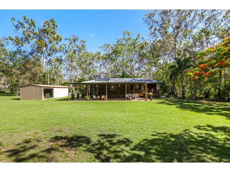 570 Coorooman Creek Road, Cawarral QLD 4702