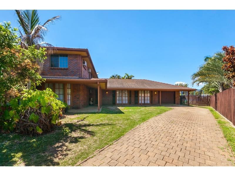 4 Bird Court, Frenchville QLD 4701