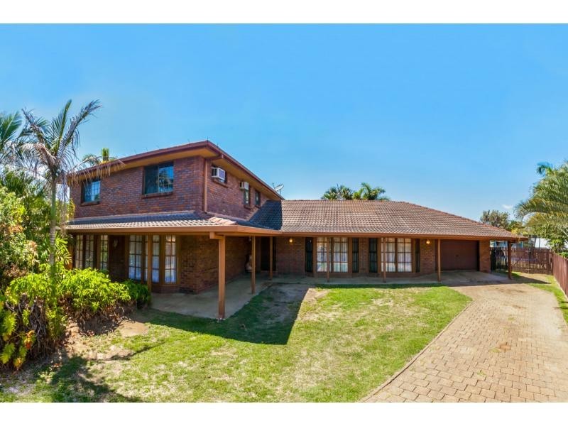 4 Bird Court, Frenchville QLD 4701