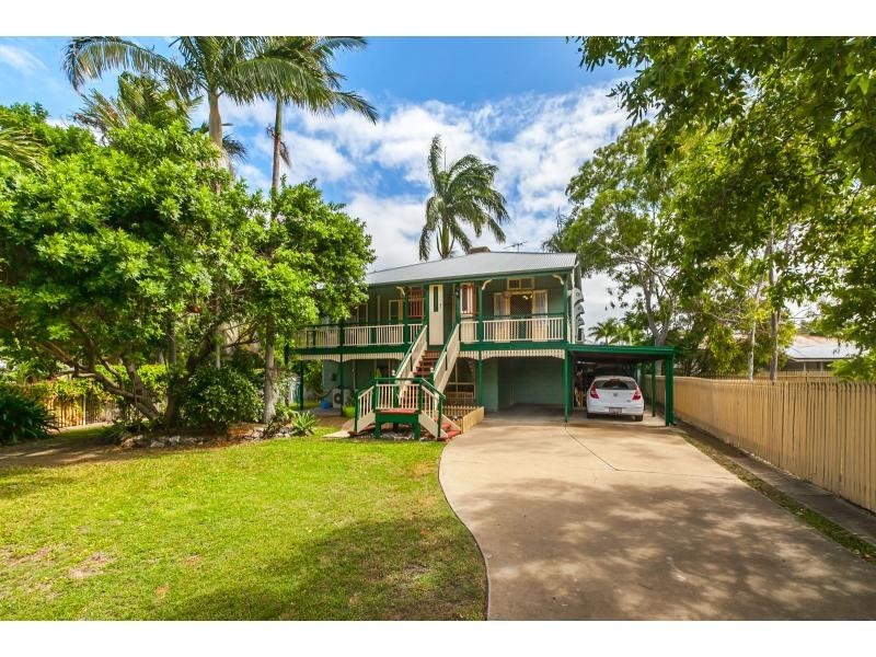 156a Talford Street, Allenstown QLD 4700