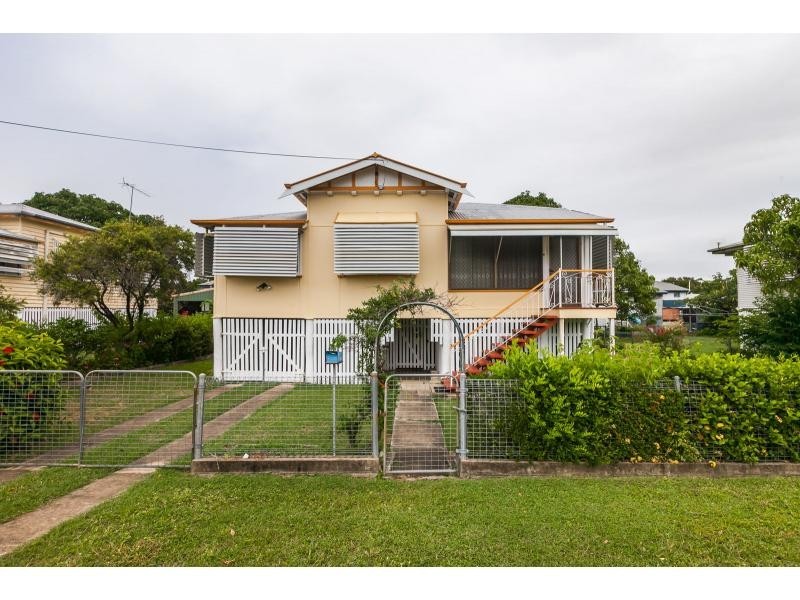 96 Sharples Street, Berserker QLD 4701