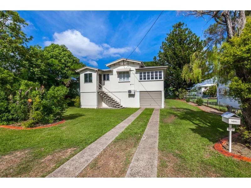 417 Dean Street, Frenchville QLD 4701