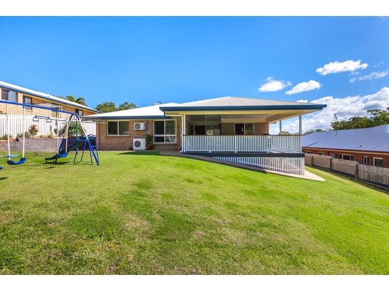 3 Magnolia Court, Frenchville QLD 4701