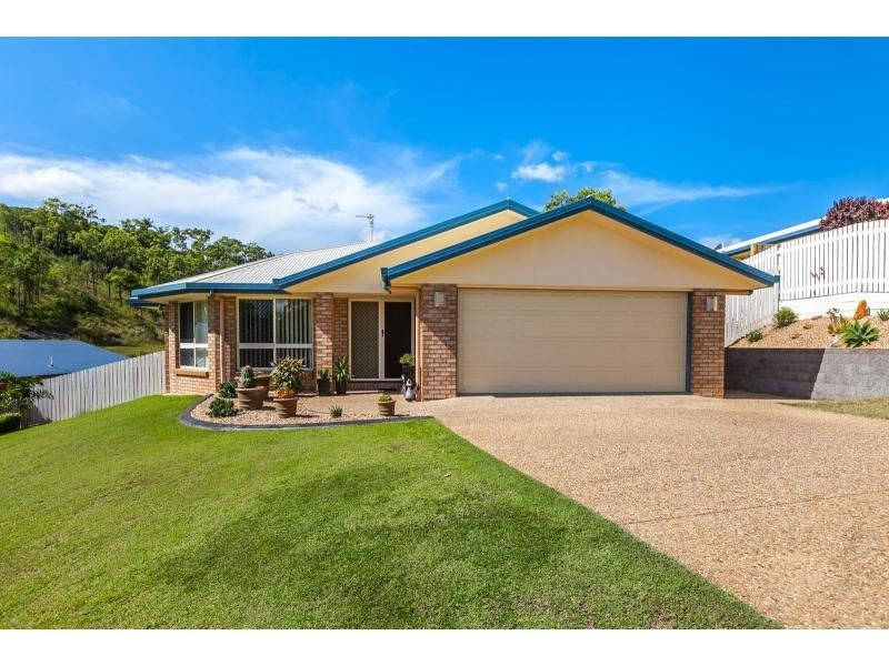 3 Magnolia Court, Frenchville QLD 4701
