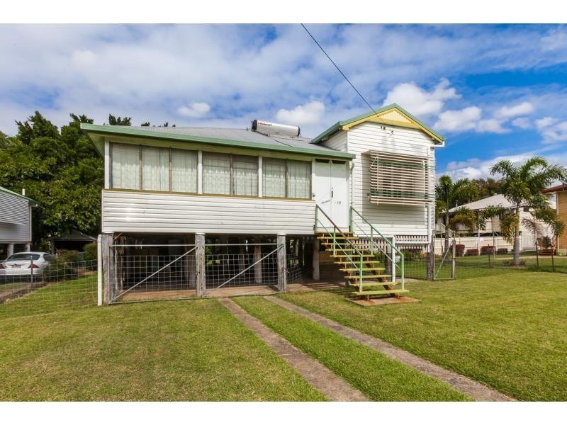 19 Glencoe Street, Allenstown QLD 4700