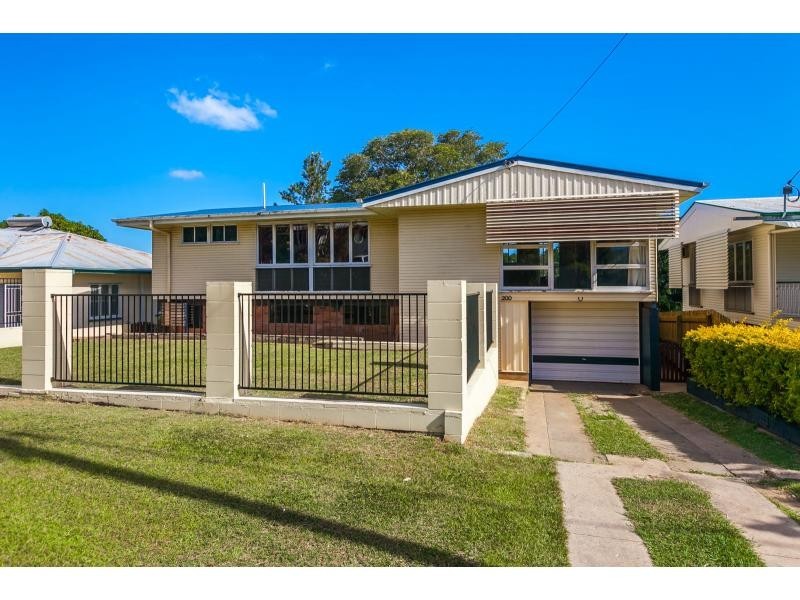 200 Schmidt Street, Frenchville QLD 4701