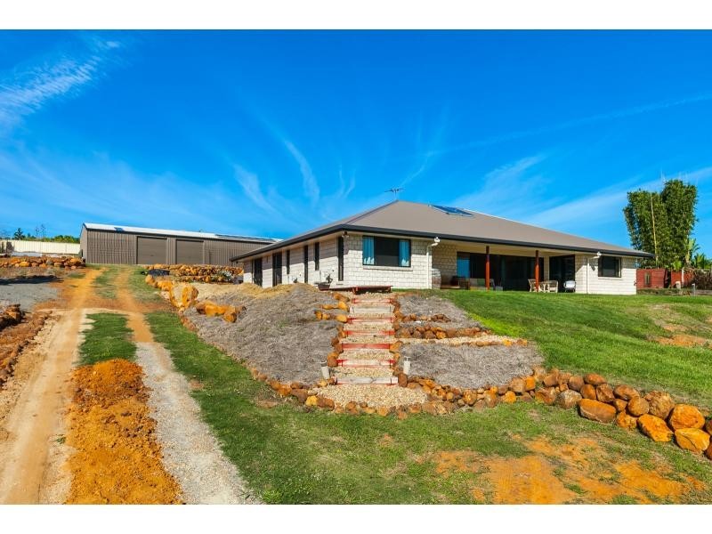 100 Perrott Drive, Rockyview QLD 4701