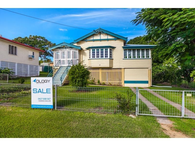 57 Eton Street, West Rockhampton QLD 4700