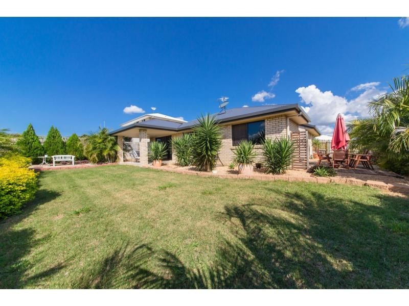 27 John Oxley Drive, Gracemere QLD 4702