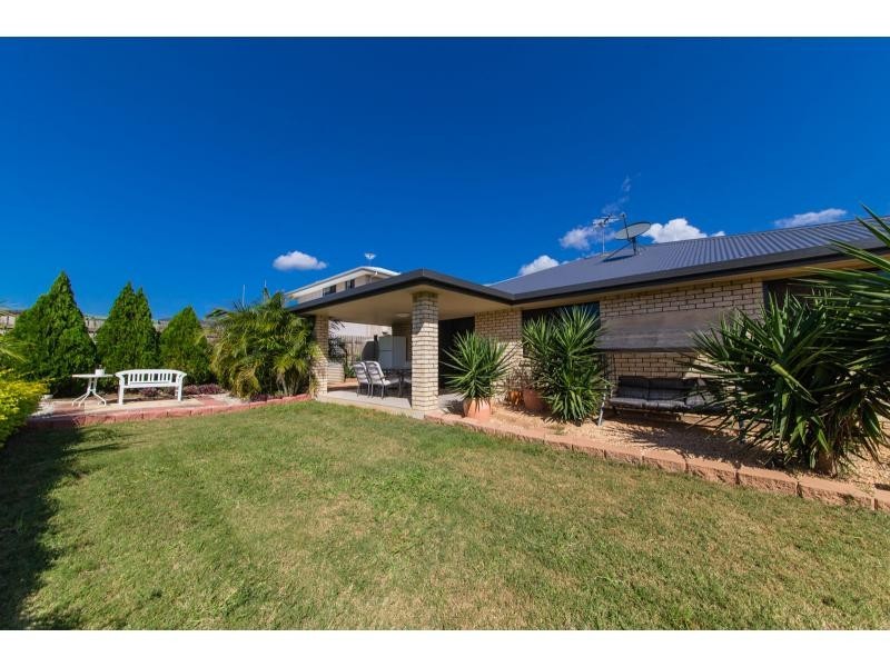 27 John Oxley Drive, Gracemere QLD 4702