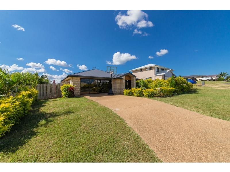 27 John Oxley Drive, Gracemere QLD 4702