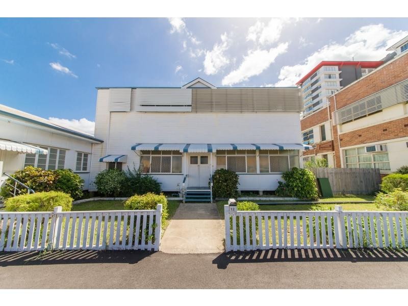 12 Archer Street, Rockhampton City QLD 4700