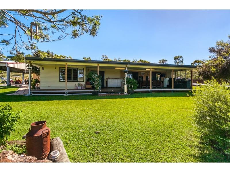 369 Greenlakes Road, Rockyview QLD 4701