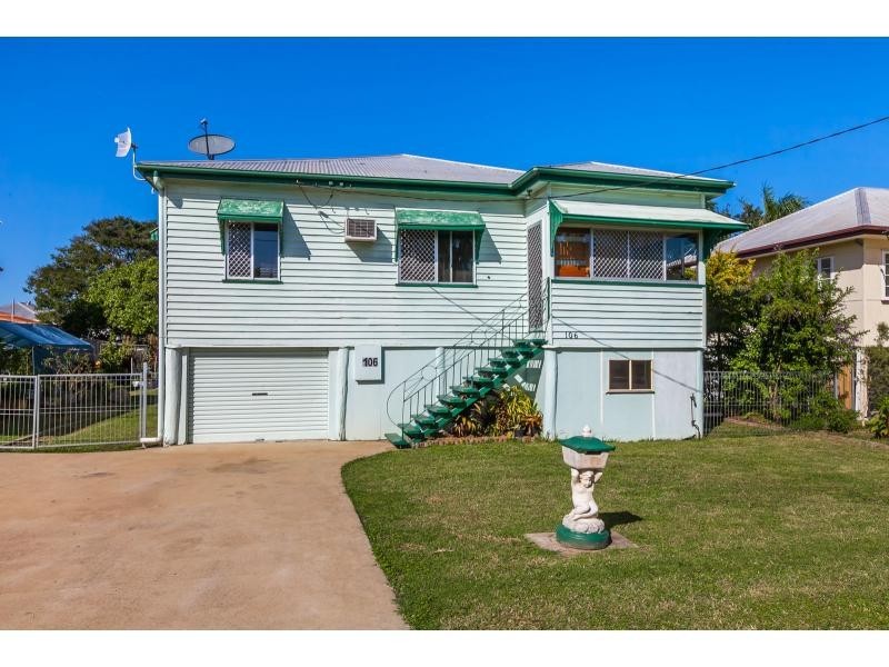 106 Simpson Street, Berserker QLD 4701