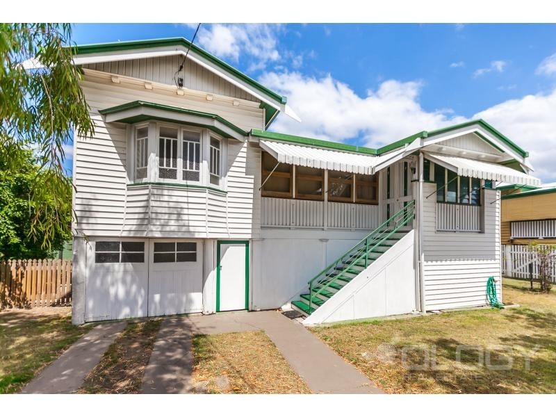 248 Ford Street, Berserker QLD 4701