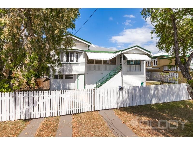 248 Ford Street, Berserker QLD 4701