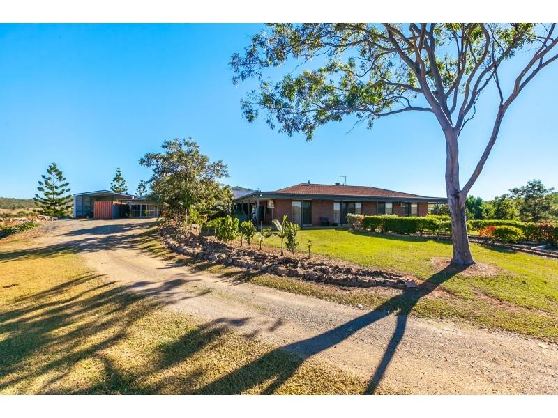 279 Greenlakes Road, Rockyview QLD 4701