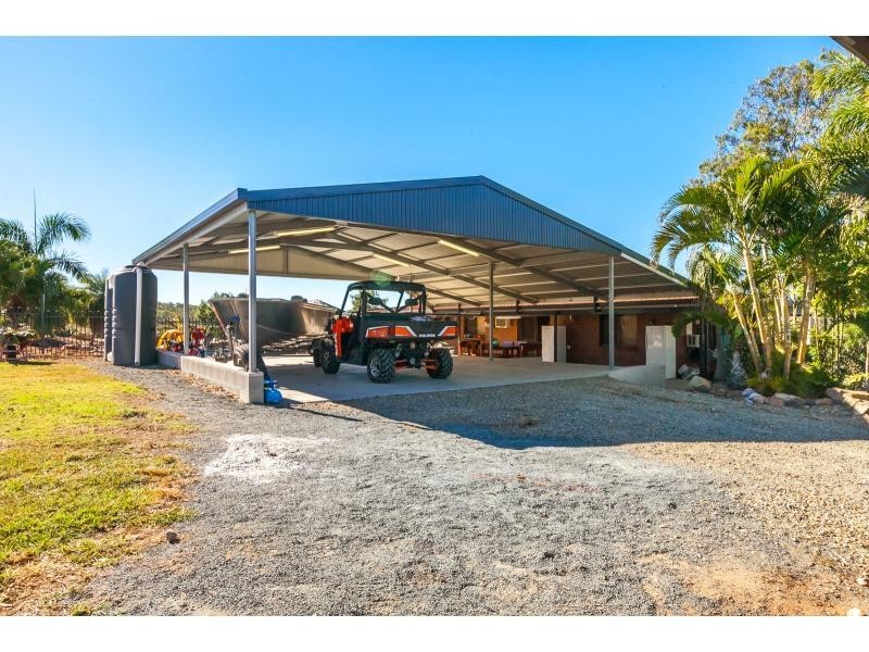 279 Greenlakes Road, Rockyview QLD 4701