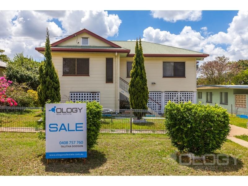 177 Earl Street, Berserker QLD 4701