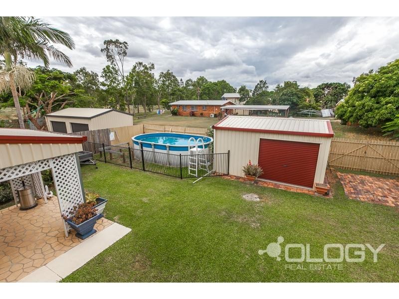 83 Simpson Street, Frenchville QLD 4701