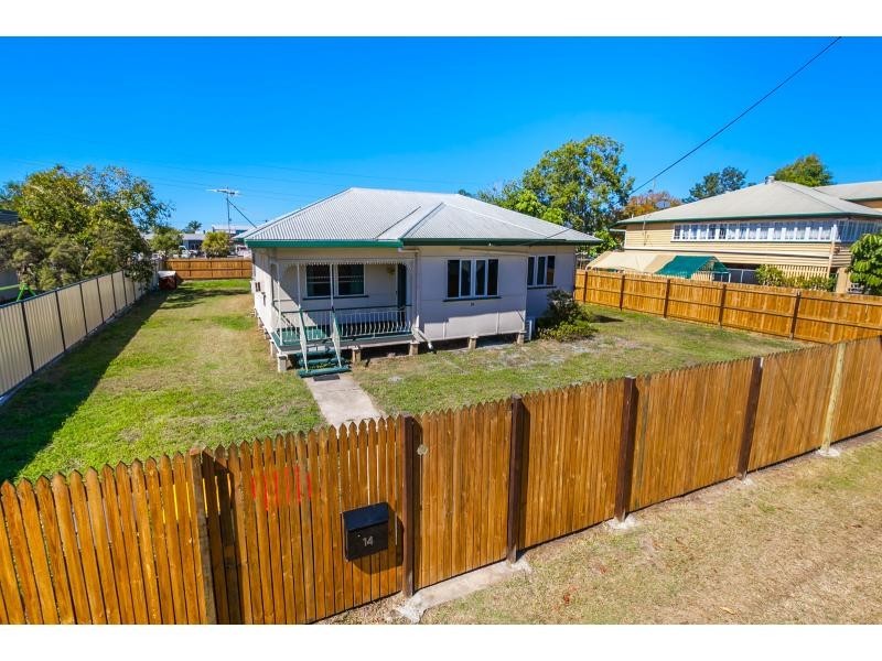 14 Alick Street, Park Avenue QLD 4701