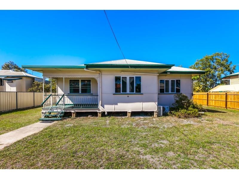 14 Alick Street, Park Avenue QLD 4701