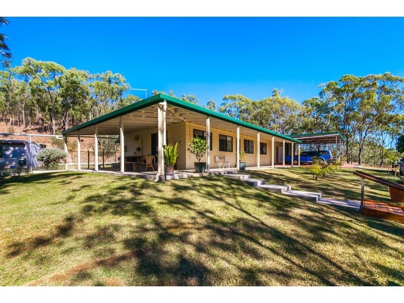 45 Plentiful Creek Road, Rockhampton QLD 4700