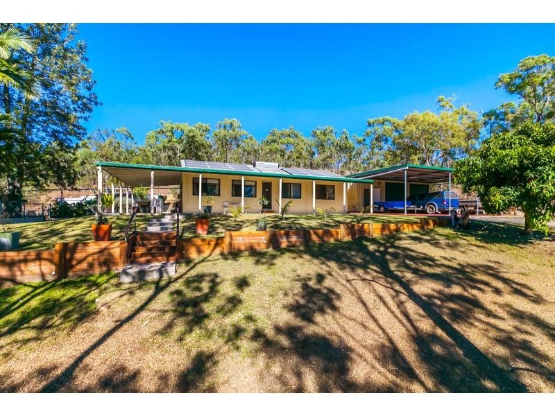 45 Plentiful Creek Road, Rockhampton QLD 4700