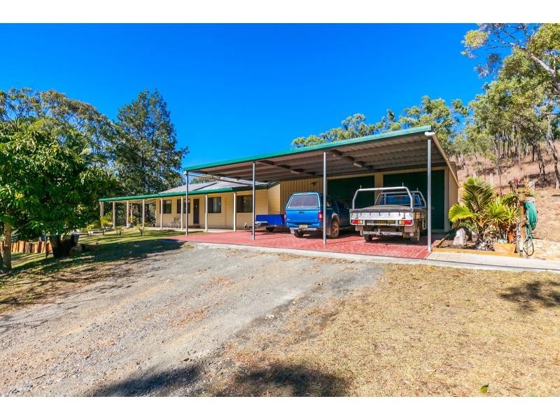 45 Plentiful Creek Road, Rockhampton QLD 4700