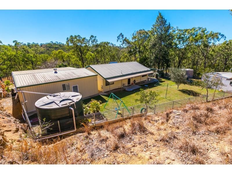 45 Plentiful Creek Road, Rockhampton QLD 4700