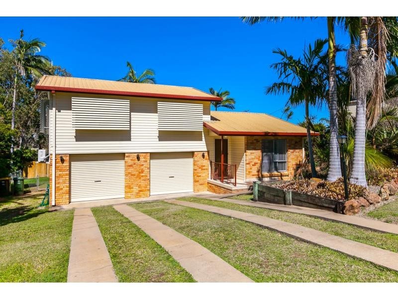 294 Thirkettle Avenue, Frenchville QLD 4701