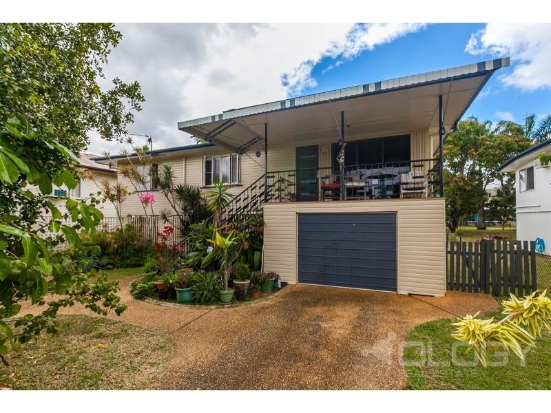 159 Cruikshank Street, Frenchville QLD 4701