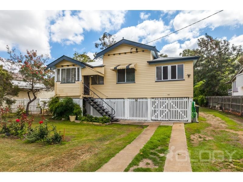 105 Livingstone Street, Berserker QLD 4701