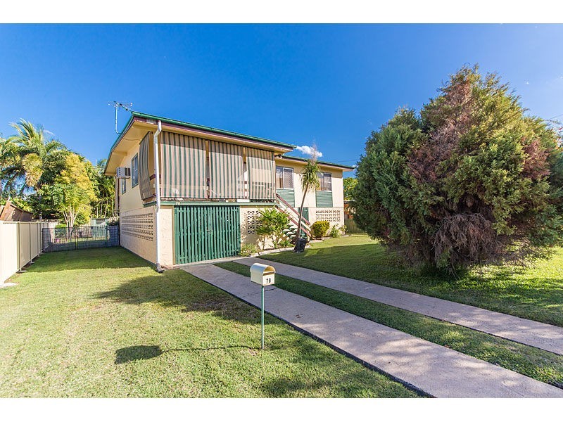 78 Sheehy Street, Park Avenue QLD 4701
